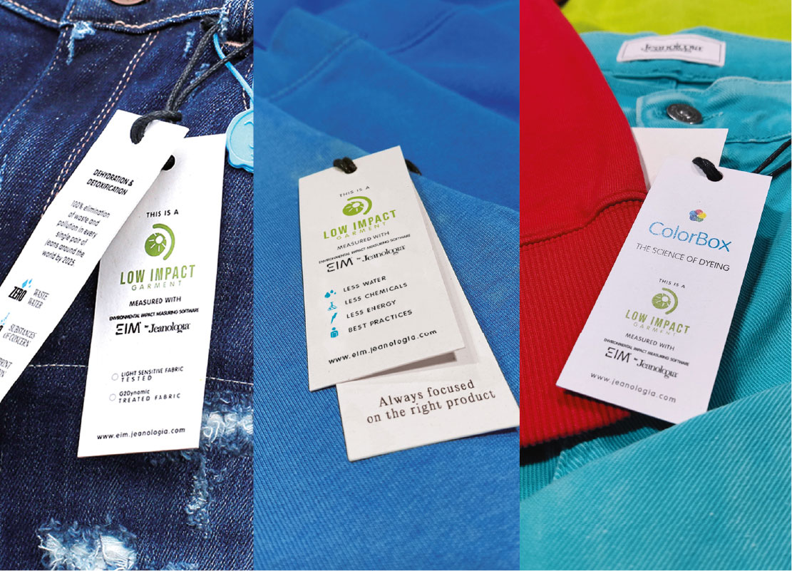 EIM Garment Finishing